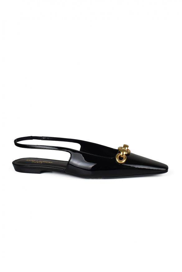 Saint Laurent Women Ballet Flats Blade