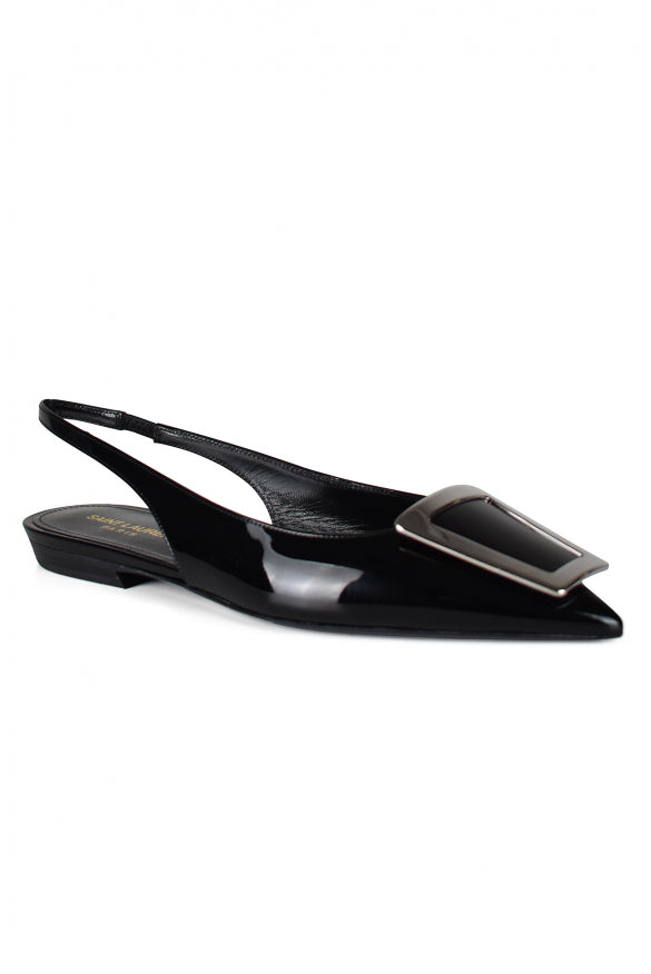 Saint Laurent Women Ballet Flats Maxine