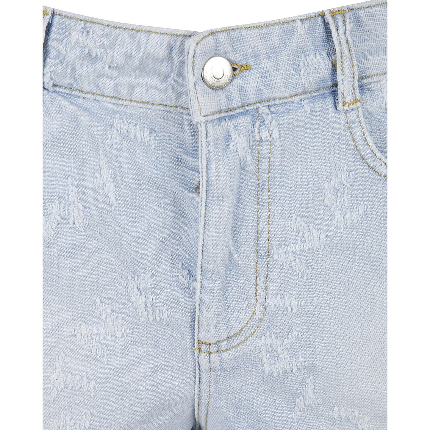 Stella Mccartney Denim Shorts Women