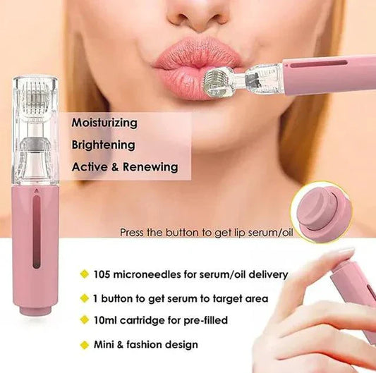 Beard & Lip Enhancing Roller