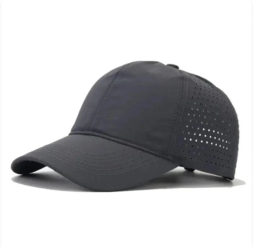 Breezy Summer Sun Shield Hat