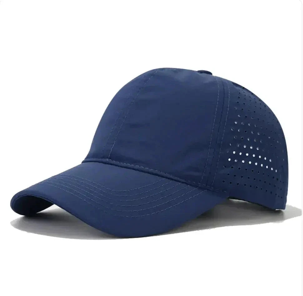 Breezy Summer Sun Shield Hat