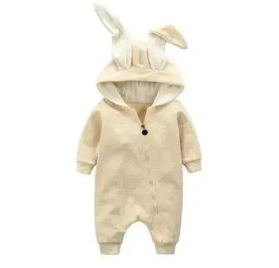Bunny Ear Baby Onesies