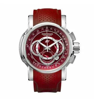 RT Men's Rose Gold Luxury Sport Watch
