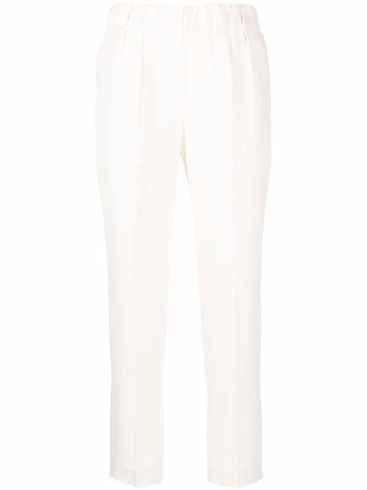 Brunello Cucinelli Women Tailored Jogger Pants