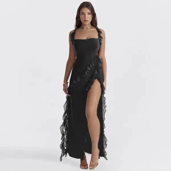 Chic Maxi Dress Elegance
