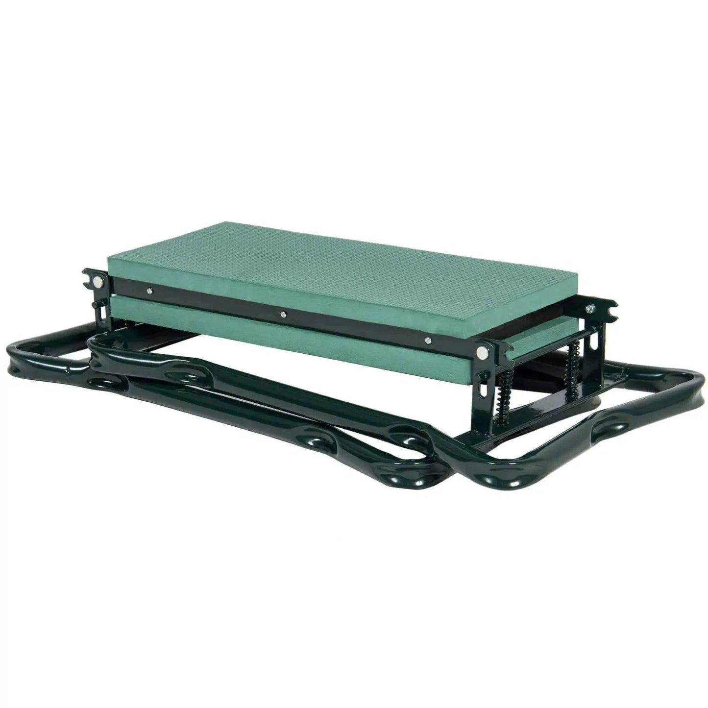 MANDOTOS Comfort Gardener Kneeler Ergonomic Foldable Garden Stool For Knees And Back