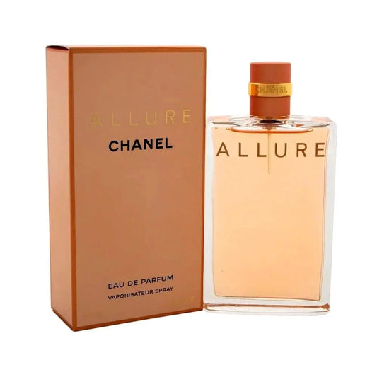 Chanel Allure Women's Eau De Parfum 3.4 Oz