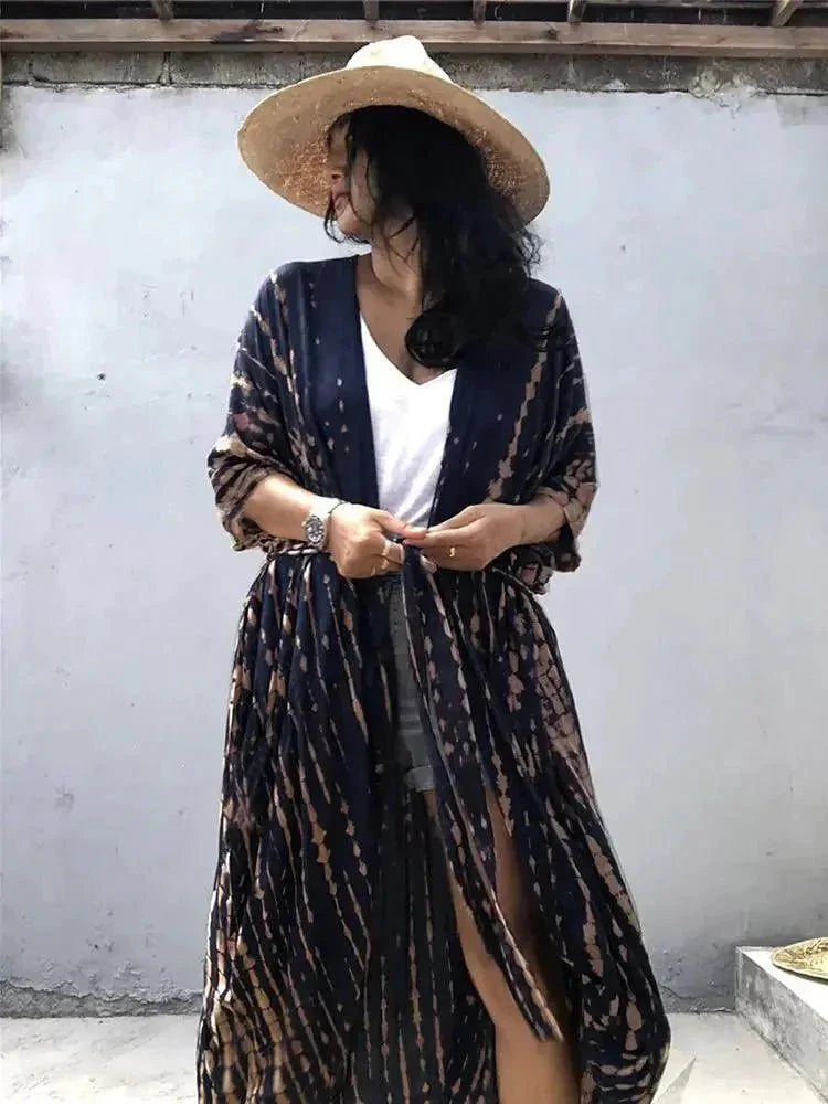 Beach Chic Cover-Ups - Effortless Style for Your Sun-Kissed Adventures