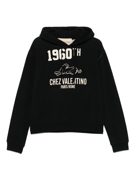Valentino Garavani Men `Chez Valentino` Sweatshirt