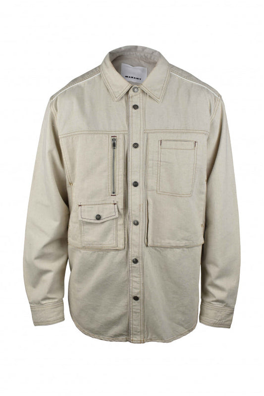 Isabel Marant Men Denim Jacket