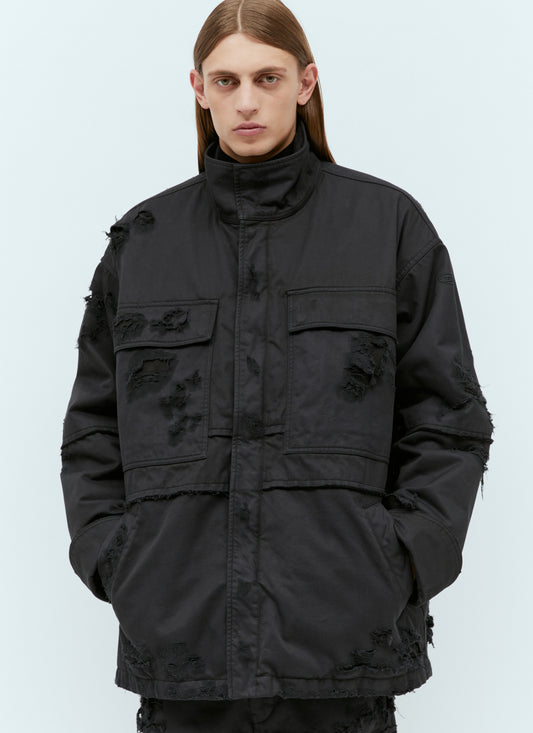 Diesel Men J-Oise Jacket