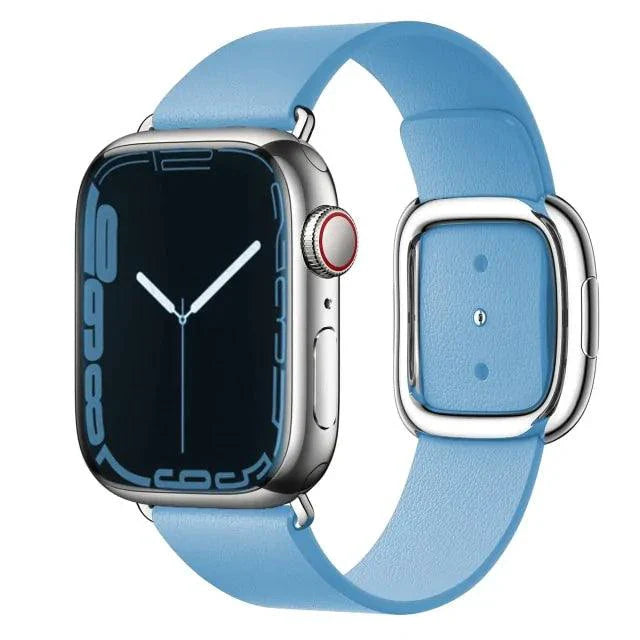 Elegant Leather Strap
