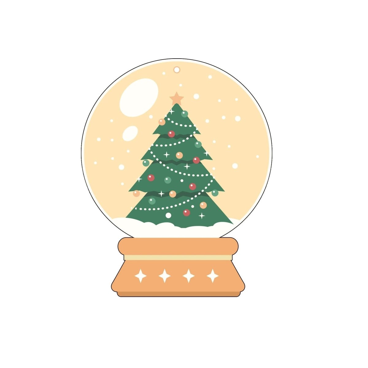 Mandotos Christmas Car Pendant Hanging Ornament for Car and Home Decoration Festive Holiday Decor