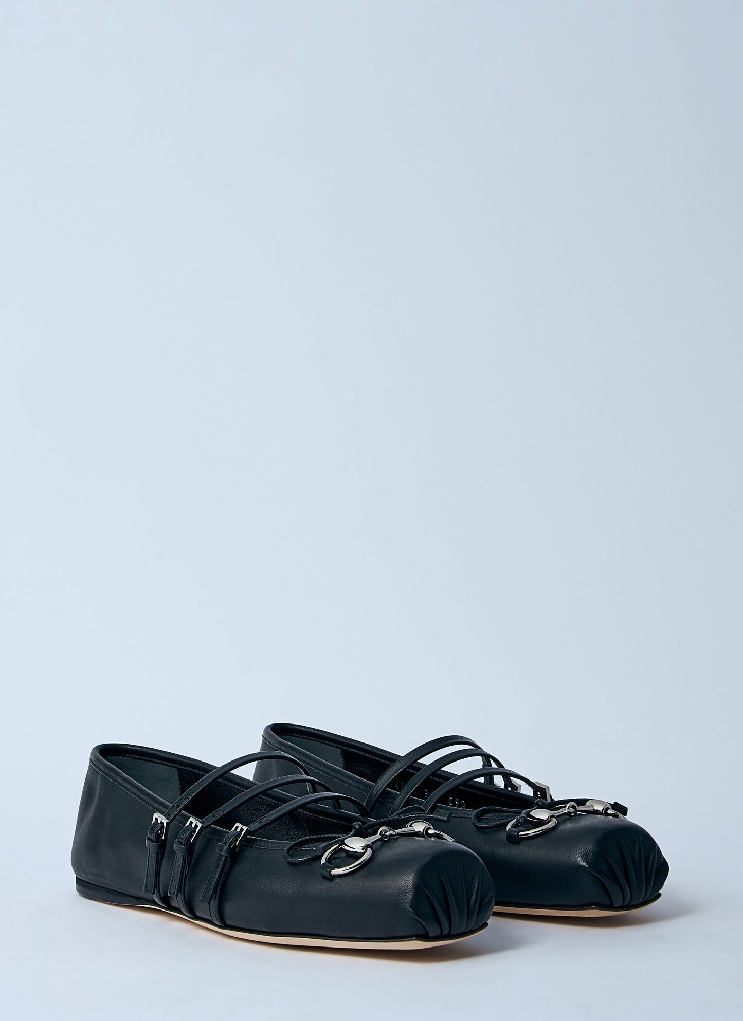 Gucci Women Horsebit Ballerina Flats