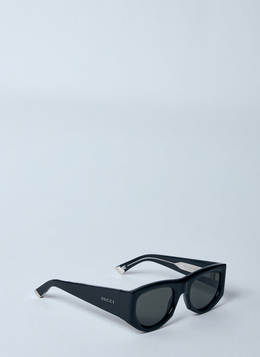 Gucci Women Rectangular Frame Sunglasses