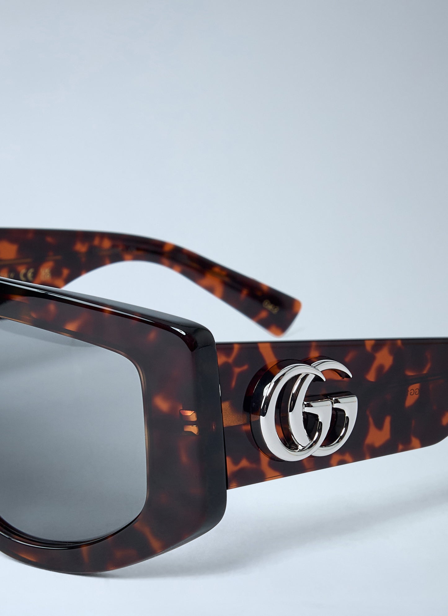 Gucci Women Rectangle Sunglasses