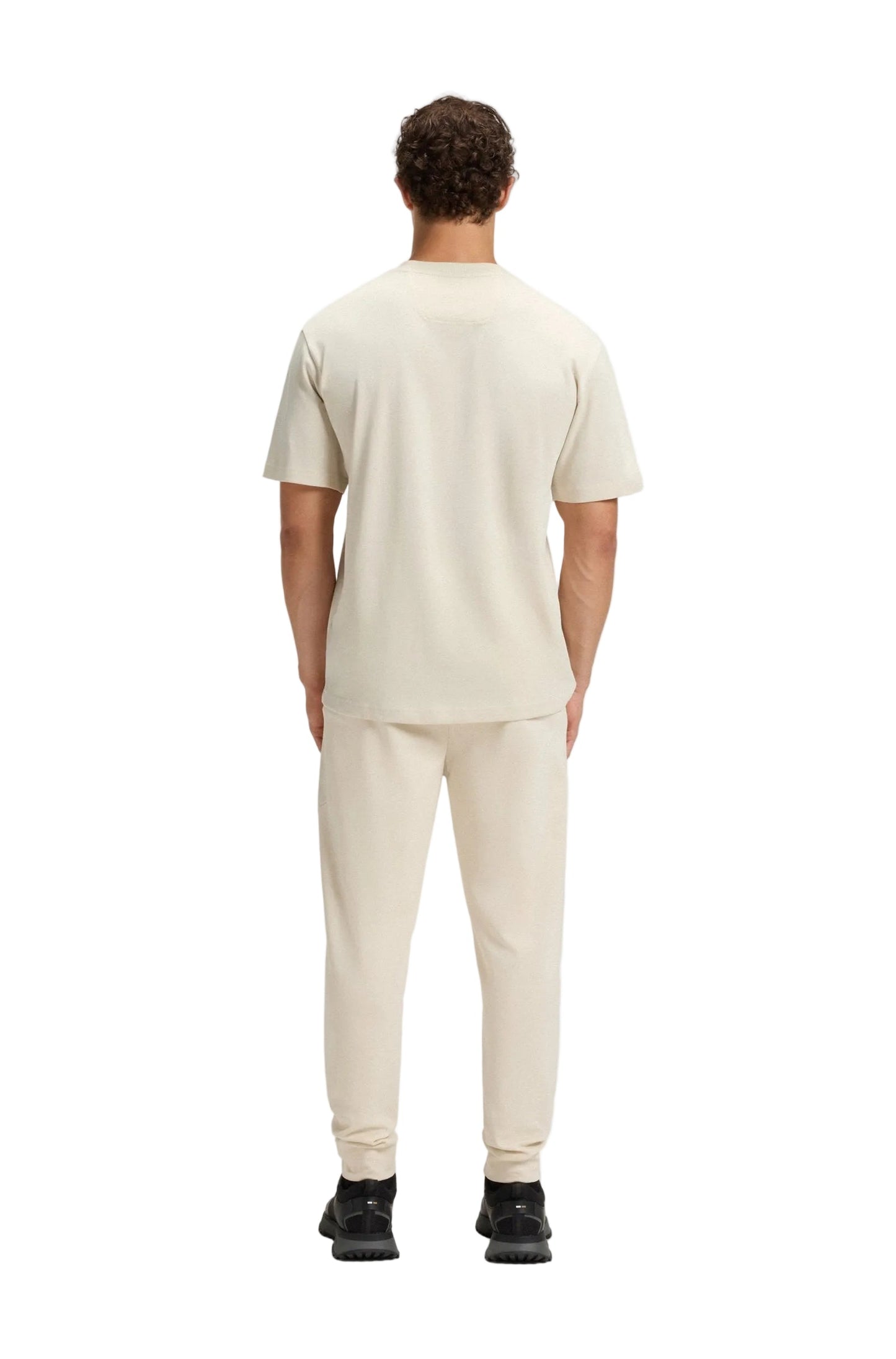 Boss Future Tee - Beige