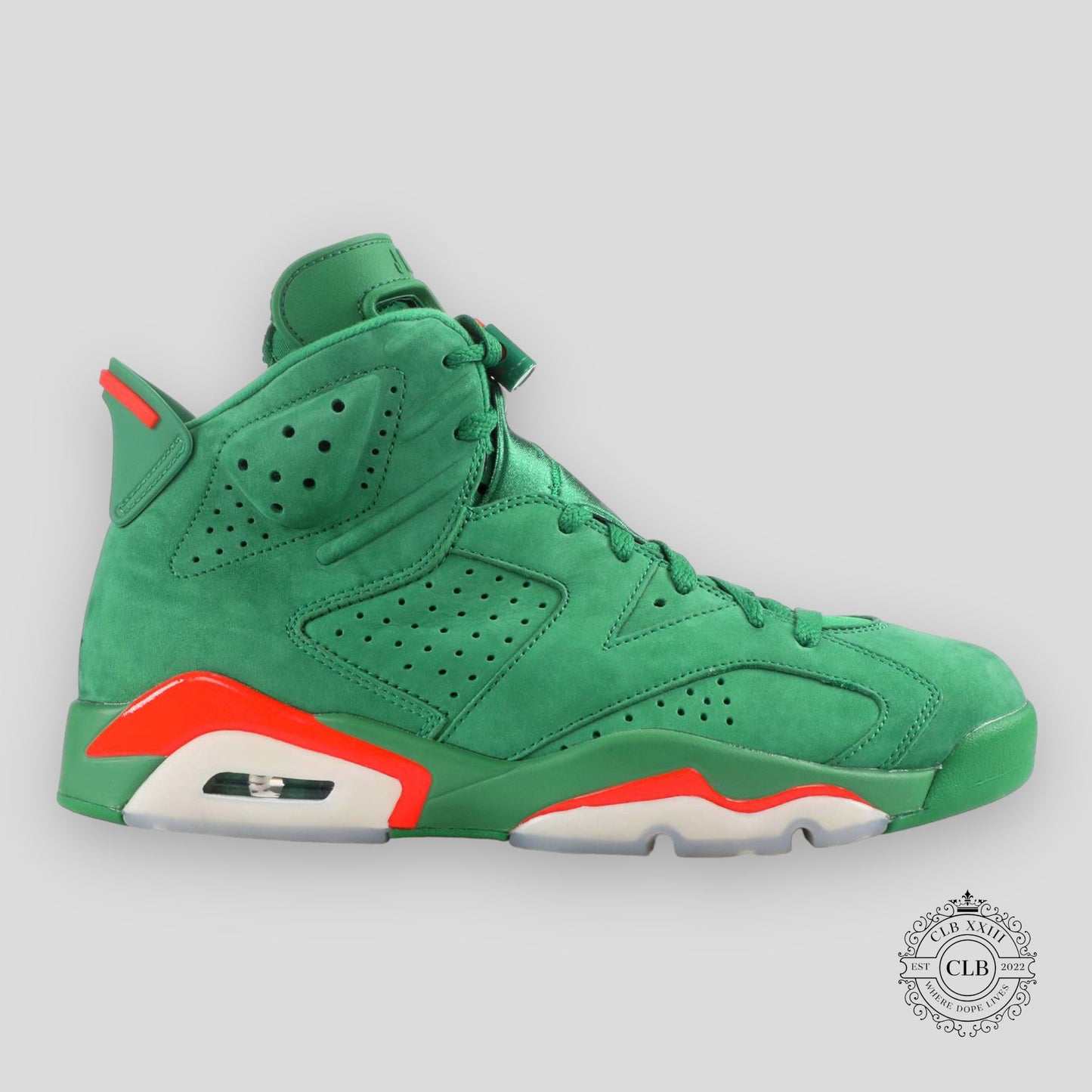 AIR JORDAN 6 RETRO "GATORADE"