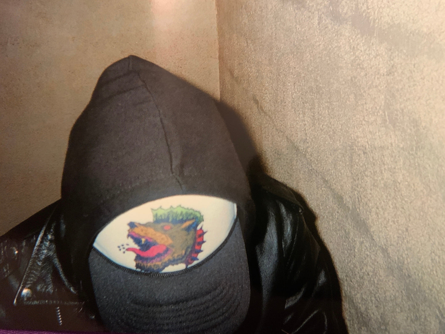 Never Home Stray Dogs Trucker Hat - RHC