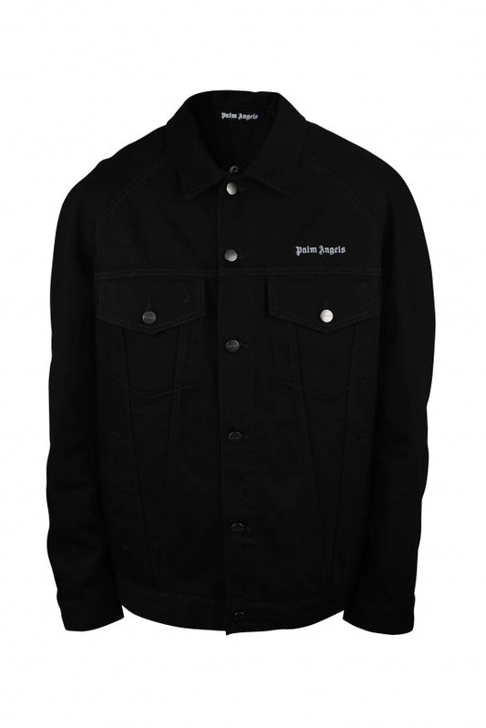Palm Angels Men Denim Jacket