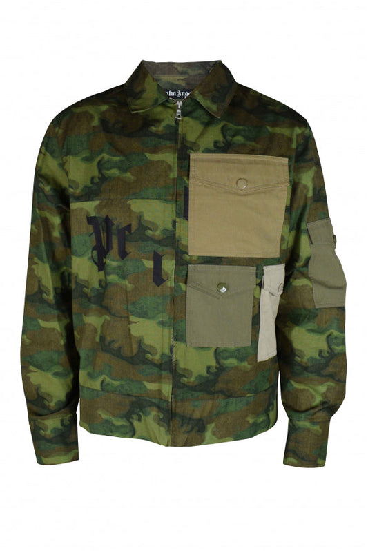 Palm Angels Men Jacket