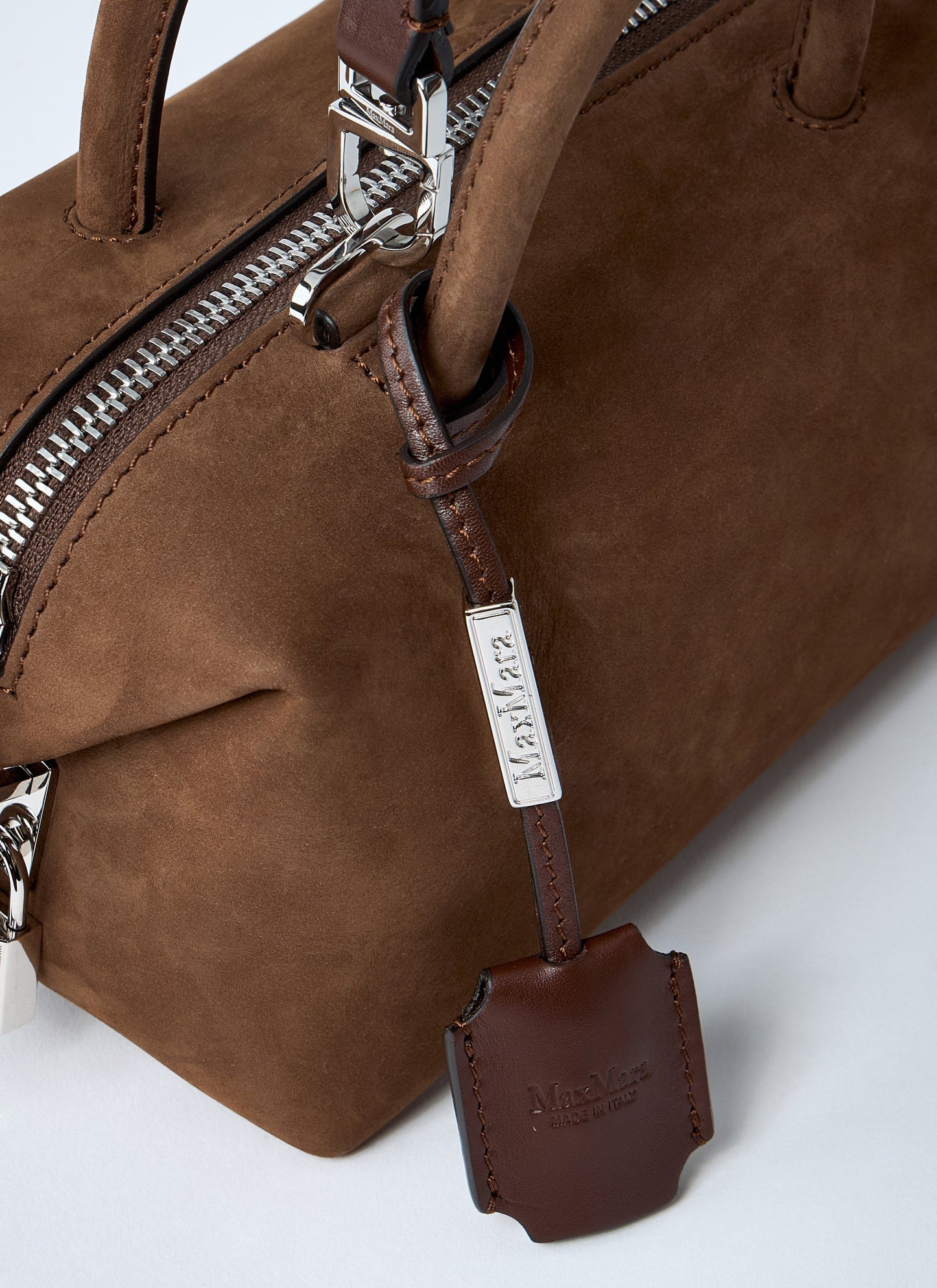 Max Mara Women Small Holdall Shoulder Bag