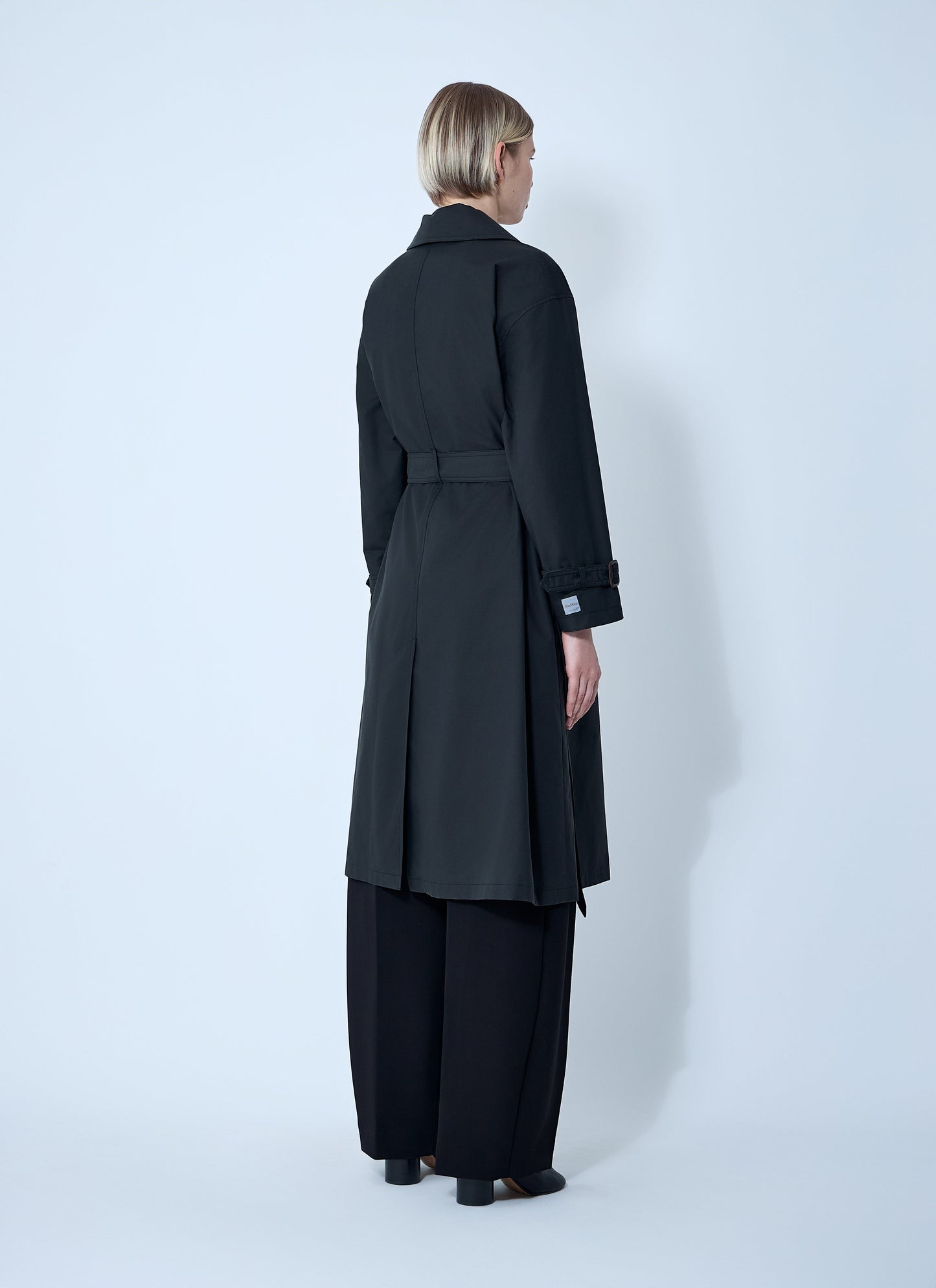 Max Mara Women Rain Trench Coat