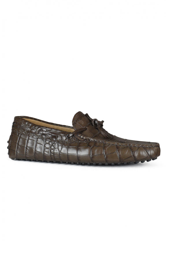 Tod's Men Leather Loafers