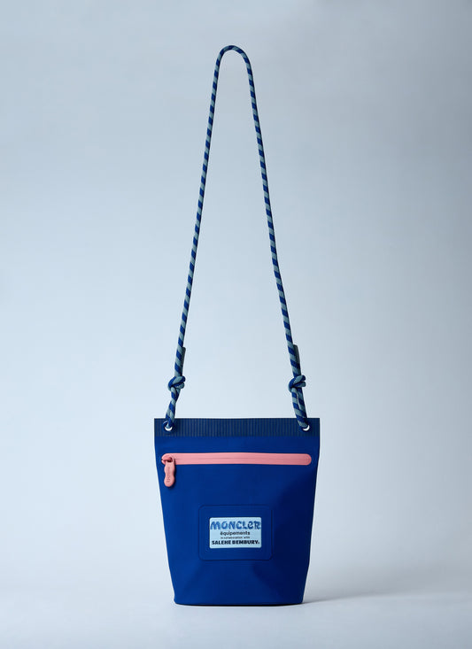 Moncler X Saleh Bembury Men Amoeba Crossbody Pouch