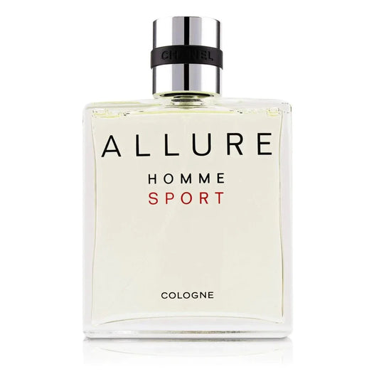 Chanel Allure Men Sport Spray Cologne 5 oz