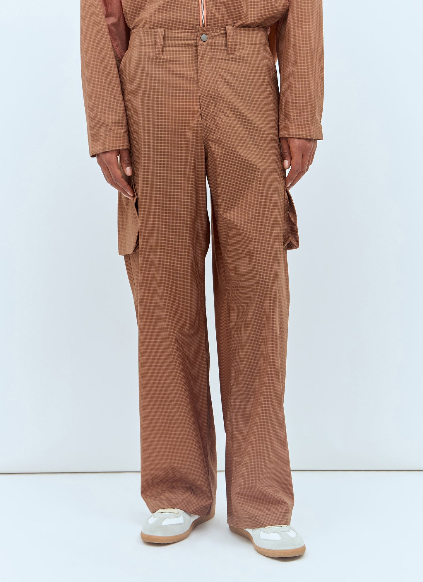 Our Legacy Men Mount Cargo Pants