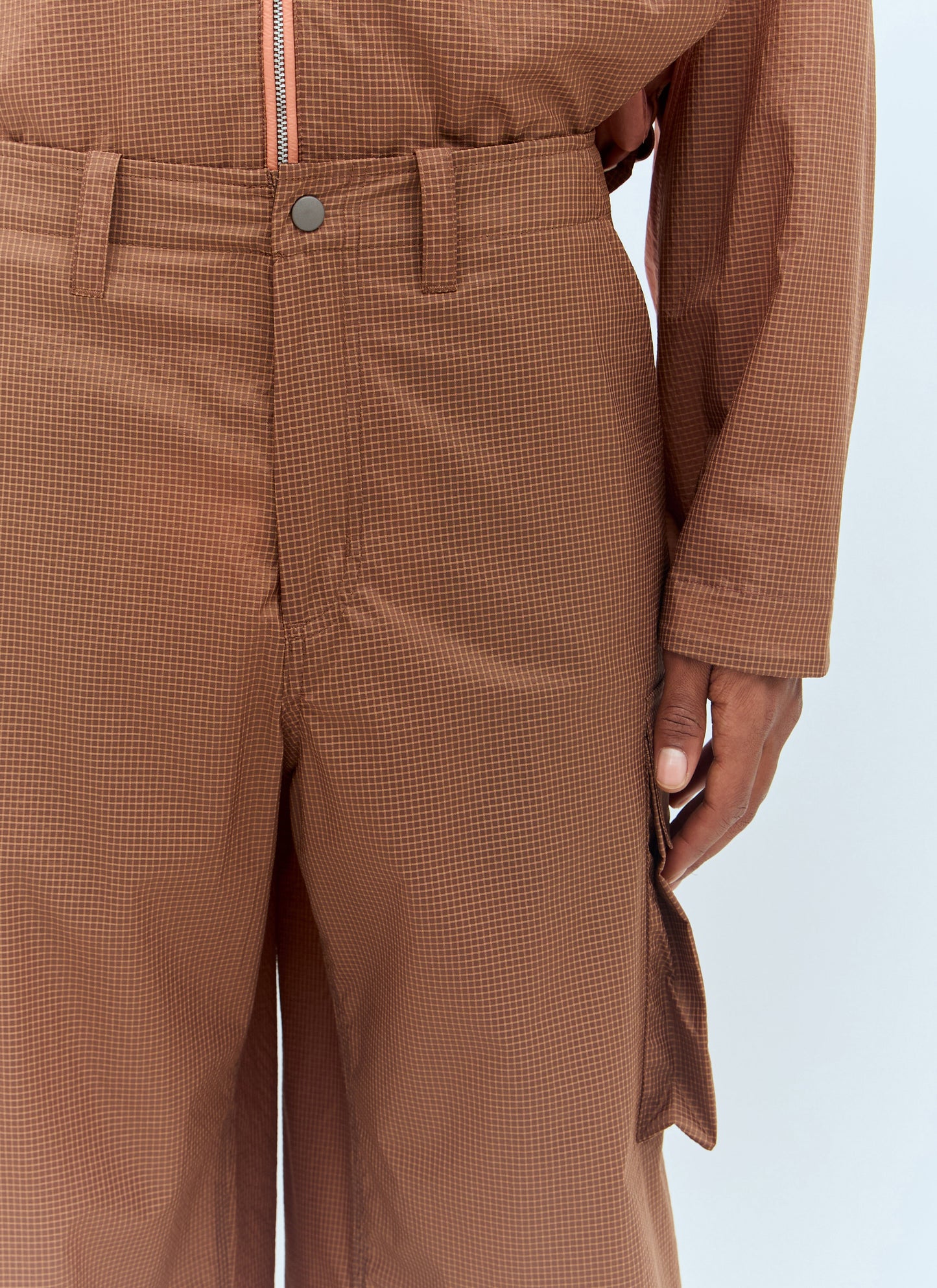 Our Legacy Men Mount Cargo Pants