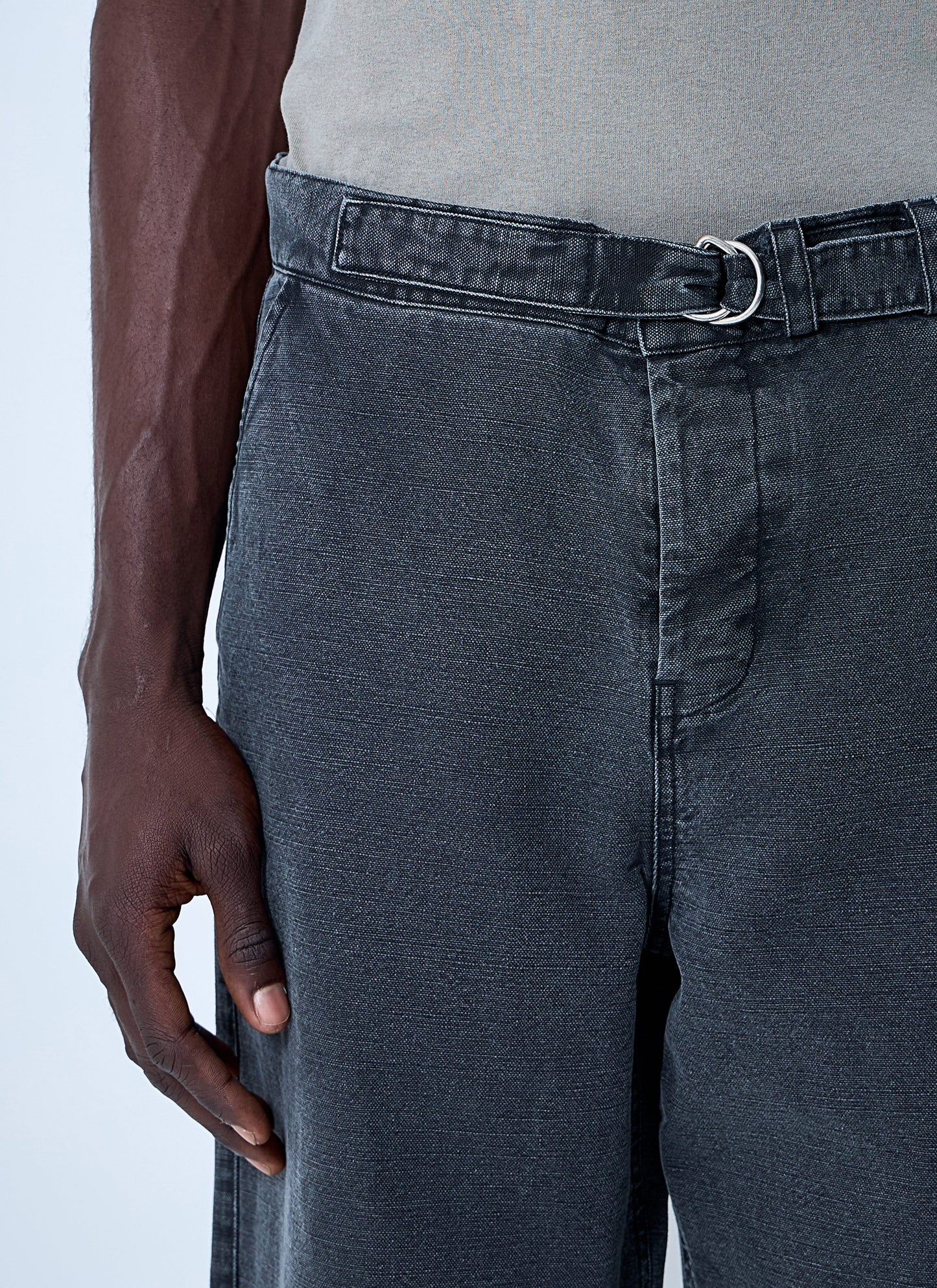 Our Legacy Men Stern Jeans