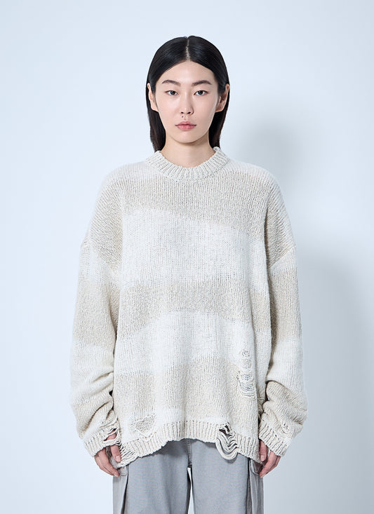 Our Legacy Women Popover Sweater