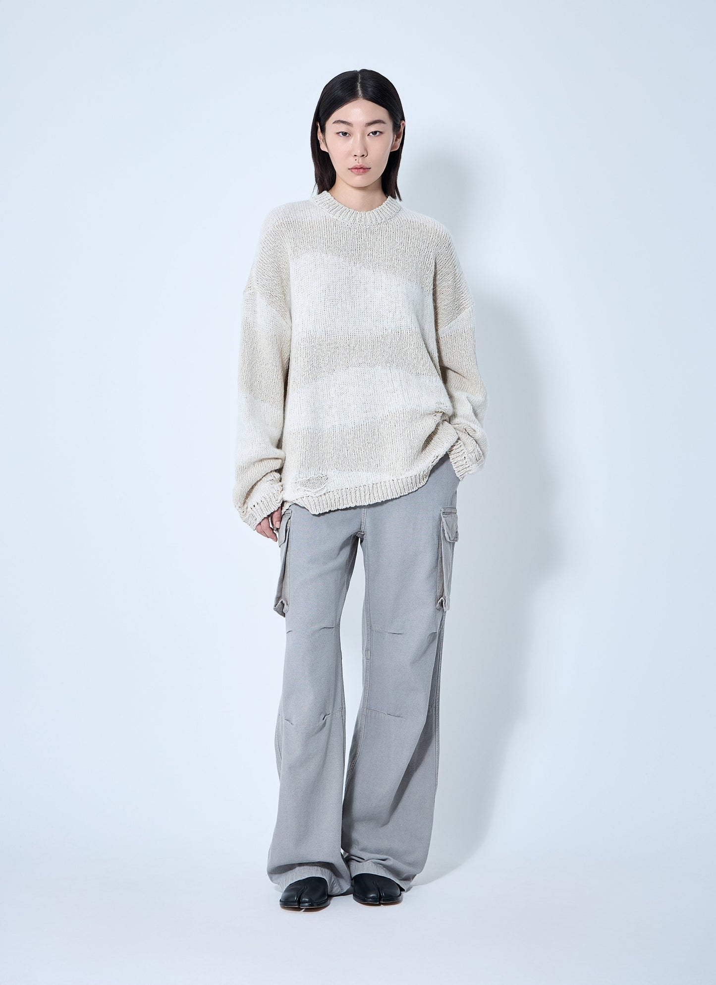 Our Legacy Women Popover Sweater