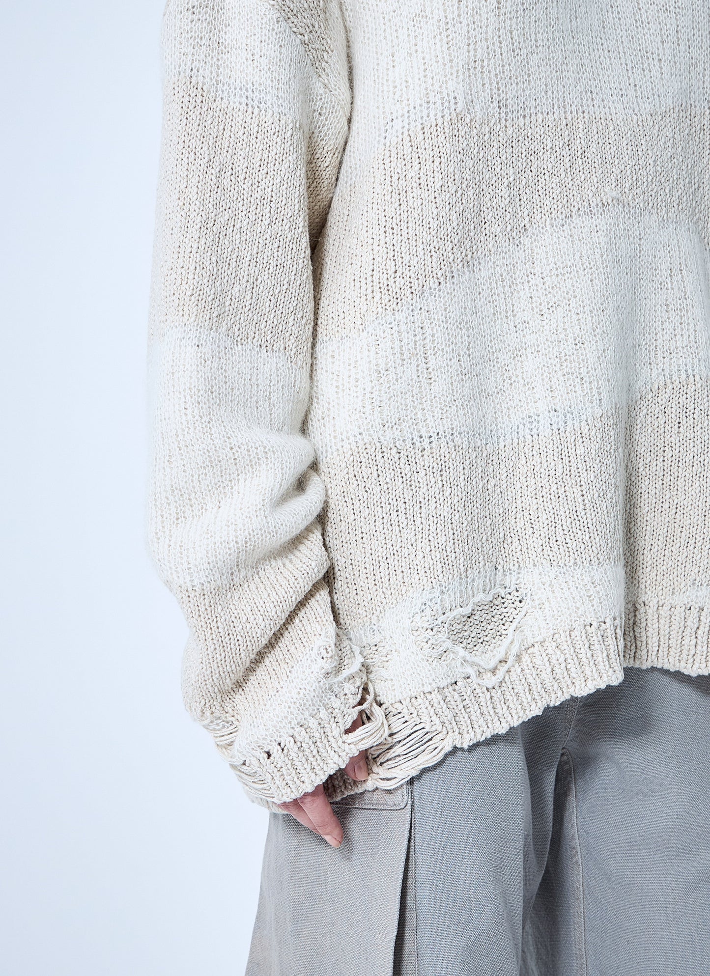 Our Legacy Women Popover Sweater