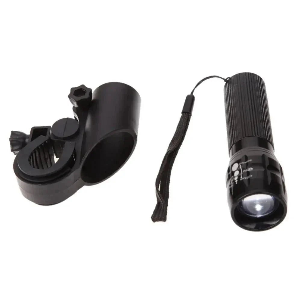 LED Bike Lights with 3 Modes