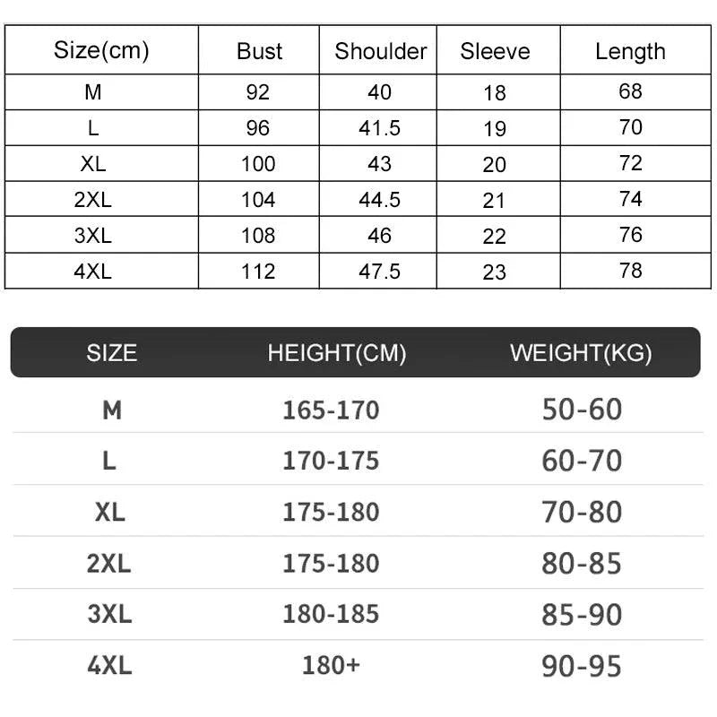 Men's Quick Dry Compression Fitness T-Shirt'
