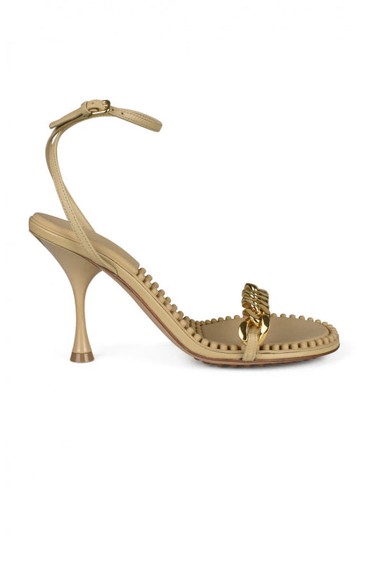 Bottega Veneta Women Dot Sandals