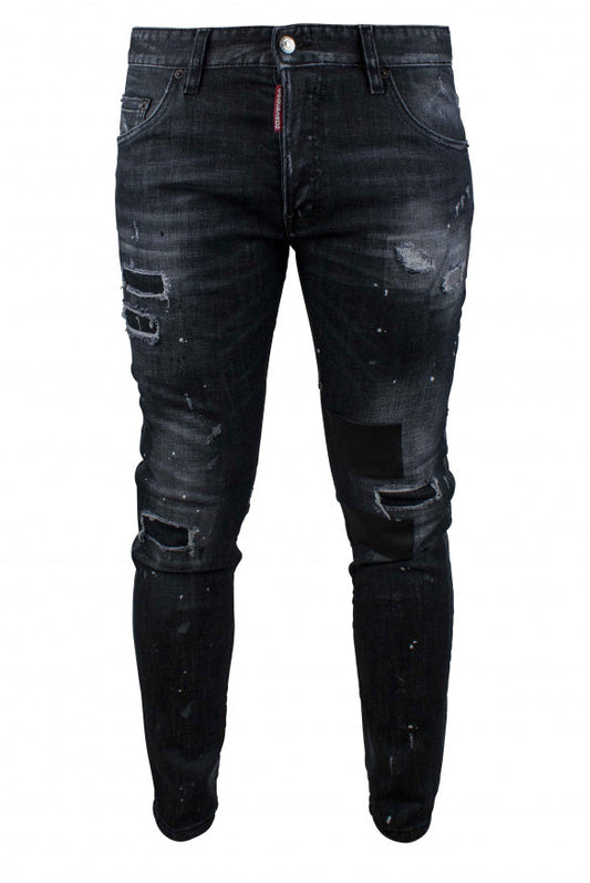 Dsquared2 Men Skater Jean