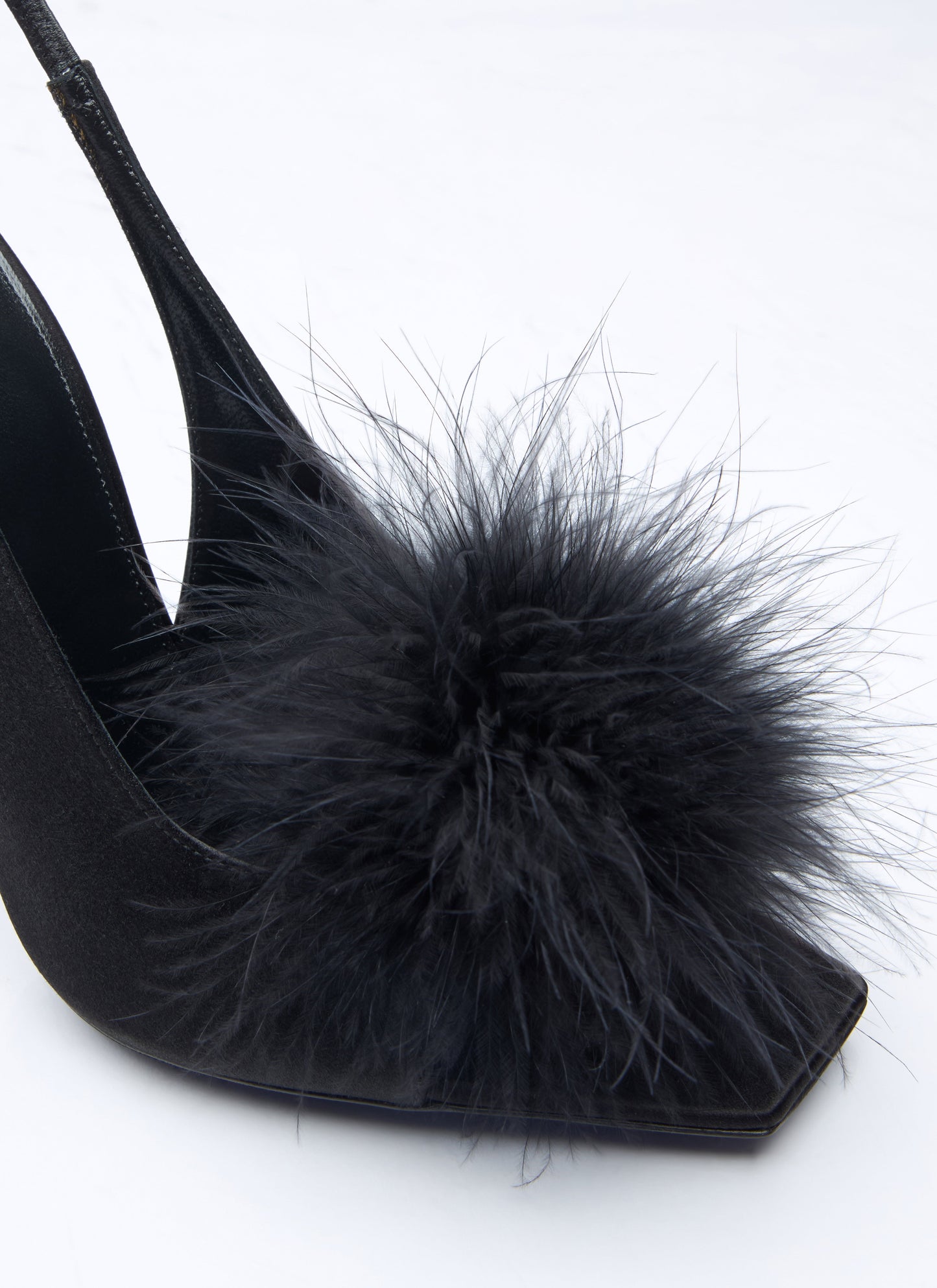 Saint Laurent Women Paradis Sandals