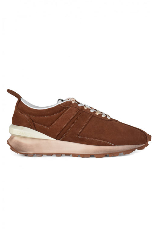 Lanvin Men Bumper Sneakers