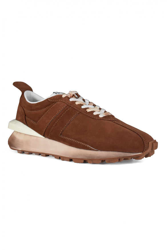 Lanvin Men Bumper Sneakers