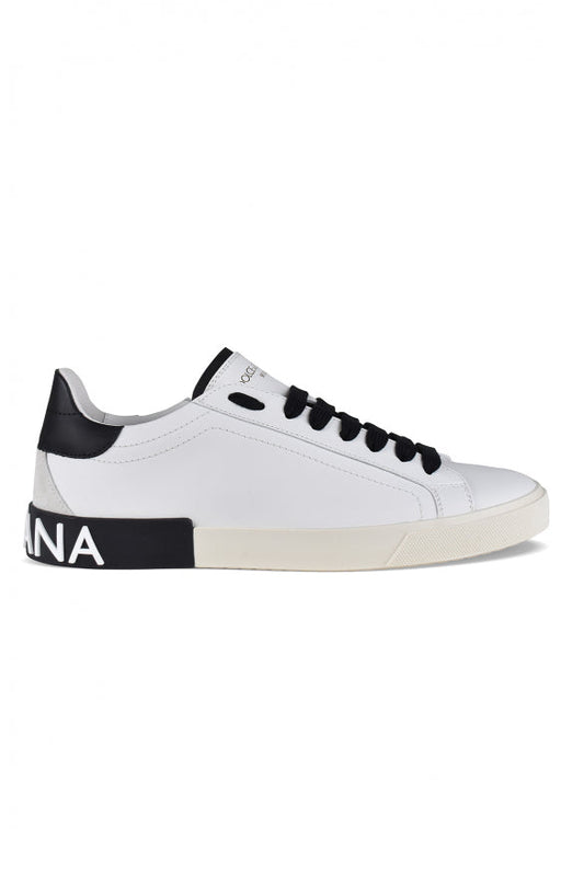 Dolce&Gabbana Men Sneakers Portofino