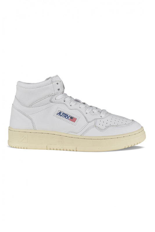 Autry Women Medalist Mid Sneakers