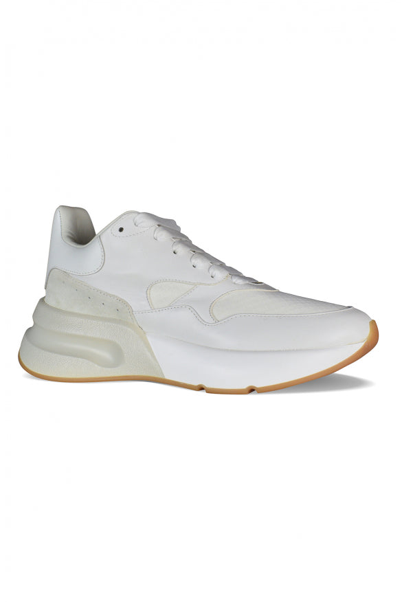 Alexander Mcqueen Men Baskets Oversize Runner
