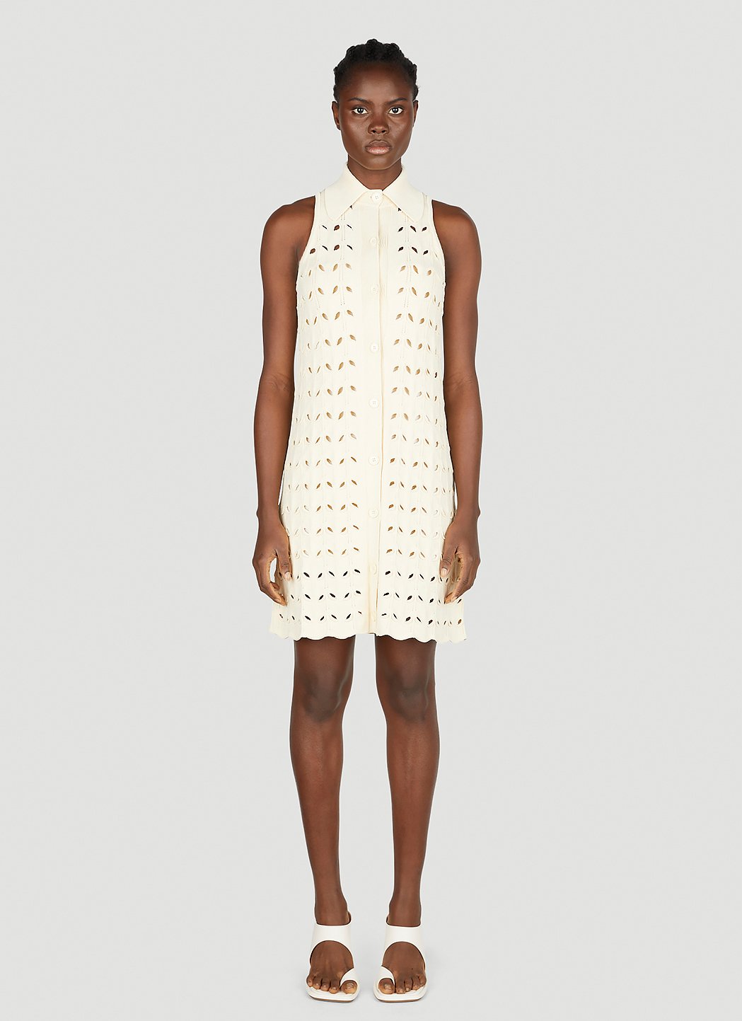 Sportmax Women Embroidered Dress