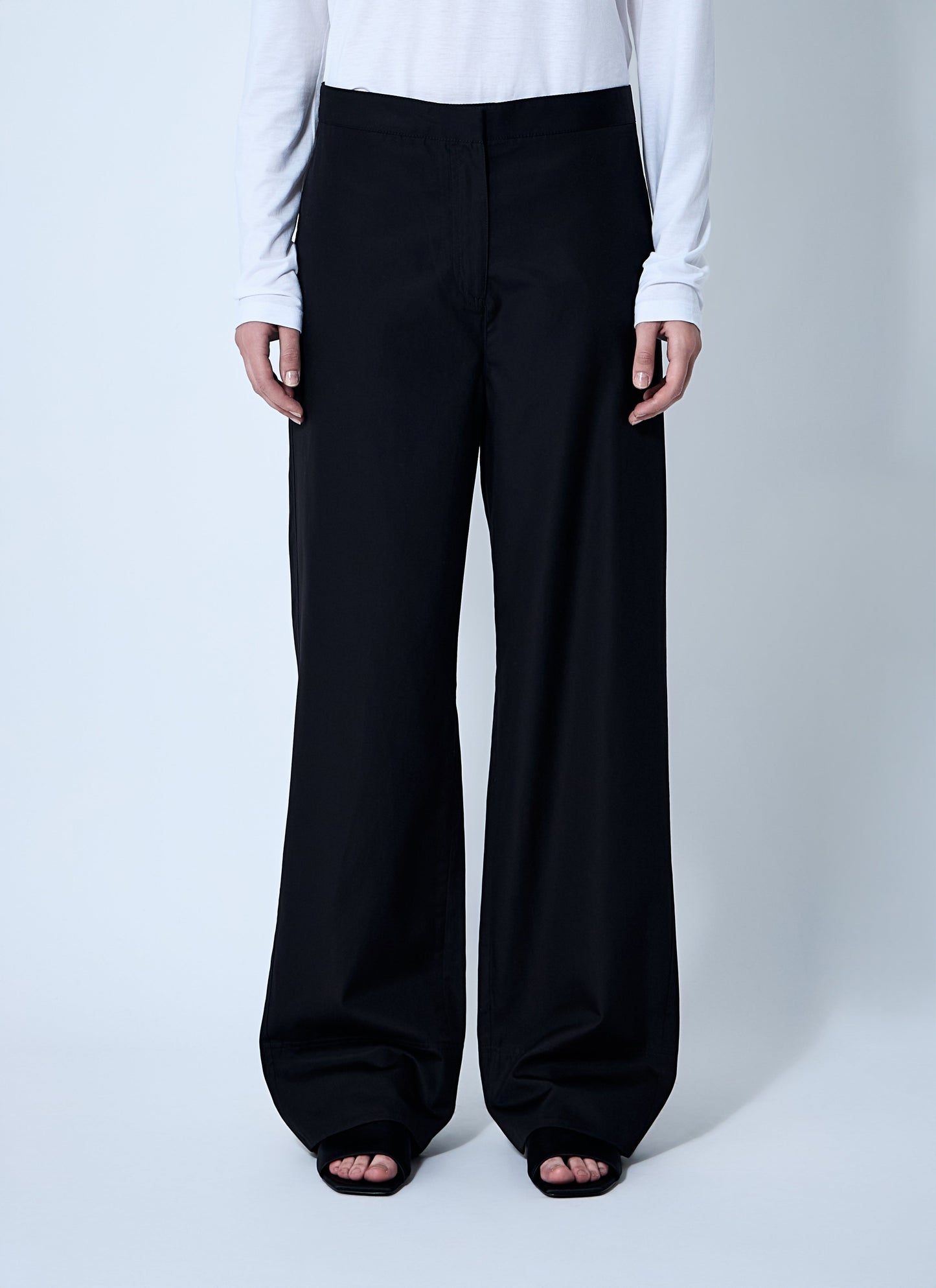 Toteme Women Twisted Seam Pants