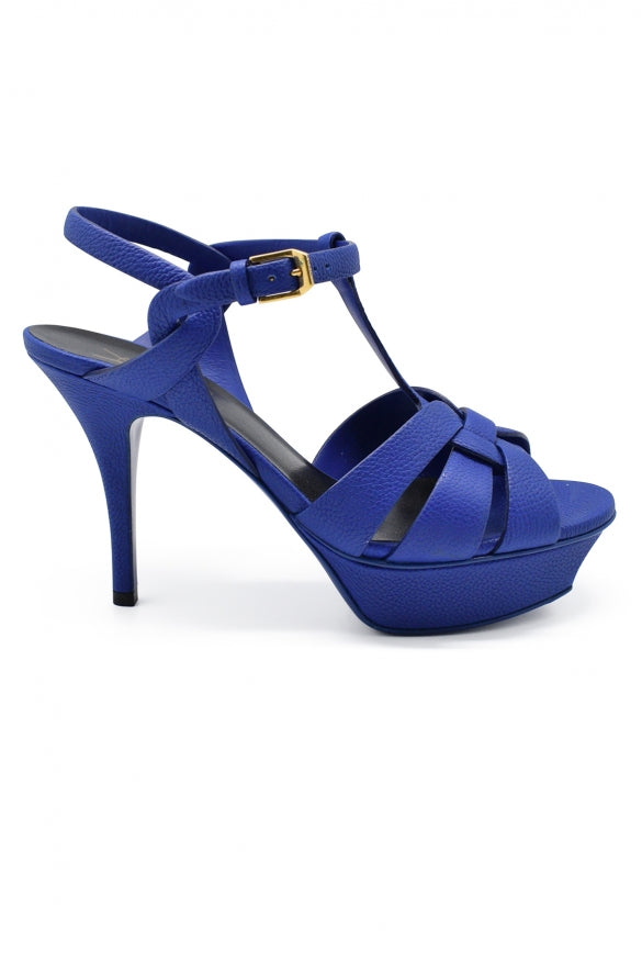 Saint Laurent Women Tribute Sandals